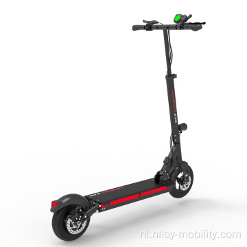 10 inch opvouwbare elektrische scooter met verwijderbare batterij